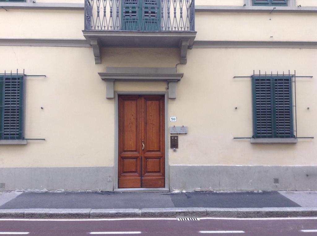Relais Dante E Beatrice Bed & Breakfast Firenze Eksteriør bilde