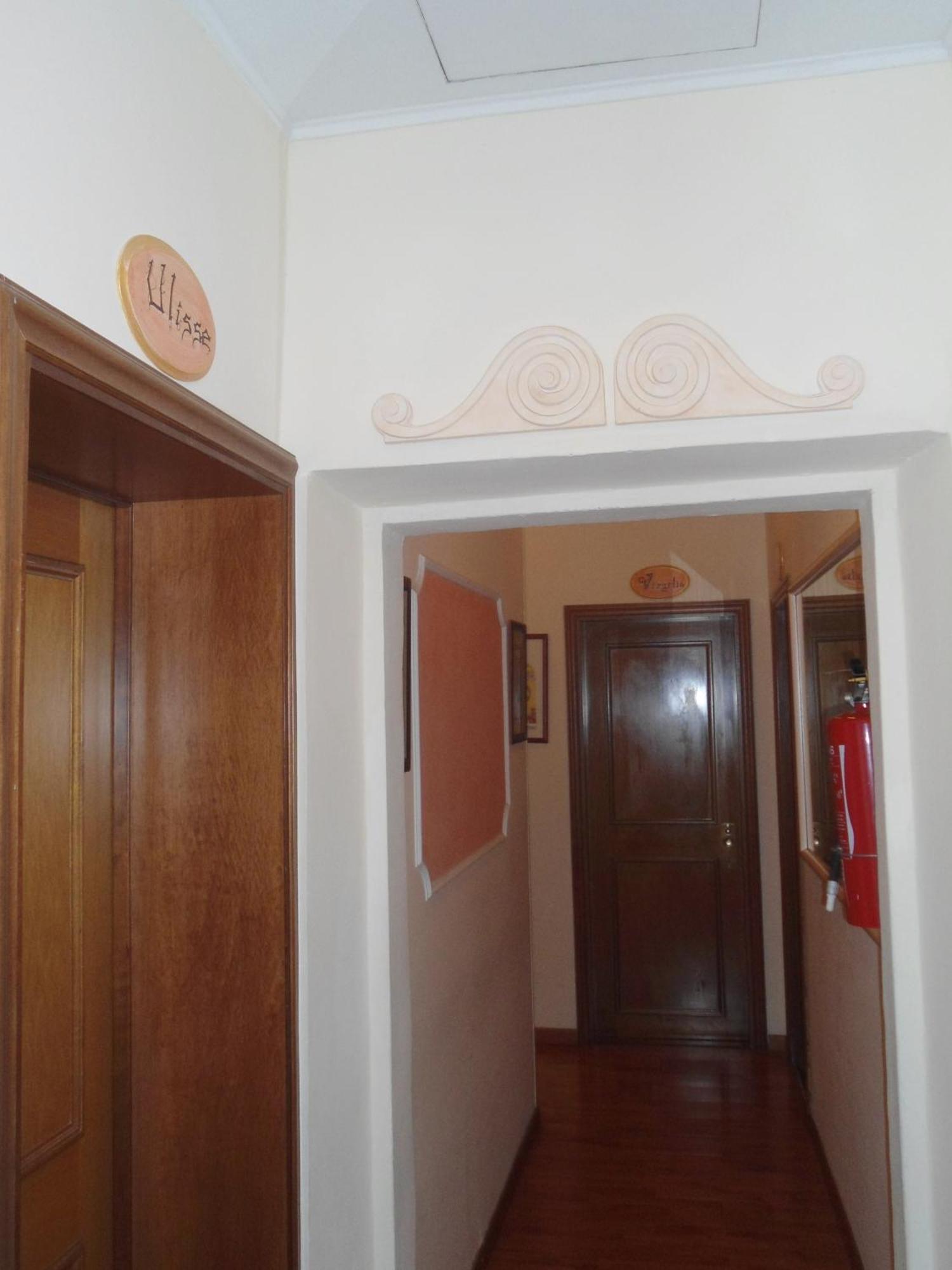 Relais Dante E Beatrice Bed & Breakfast Firenze Eksteriør bilde