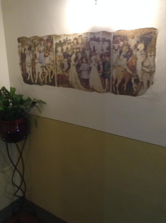 Relais Dante E Beatrice Bed & Breakfast Firenze Eksteriør bilde
