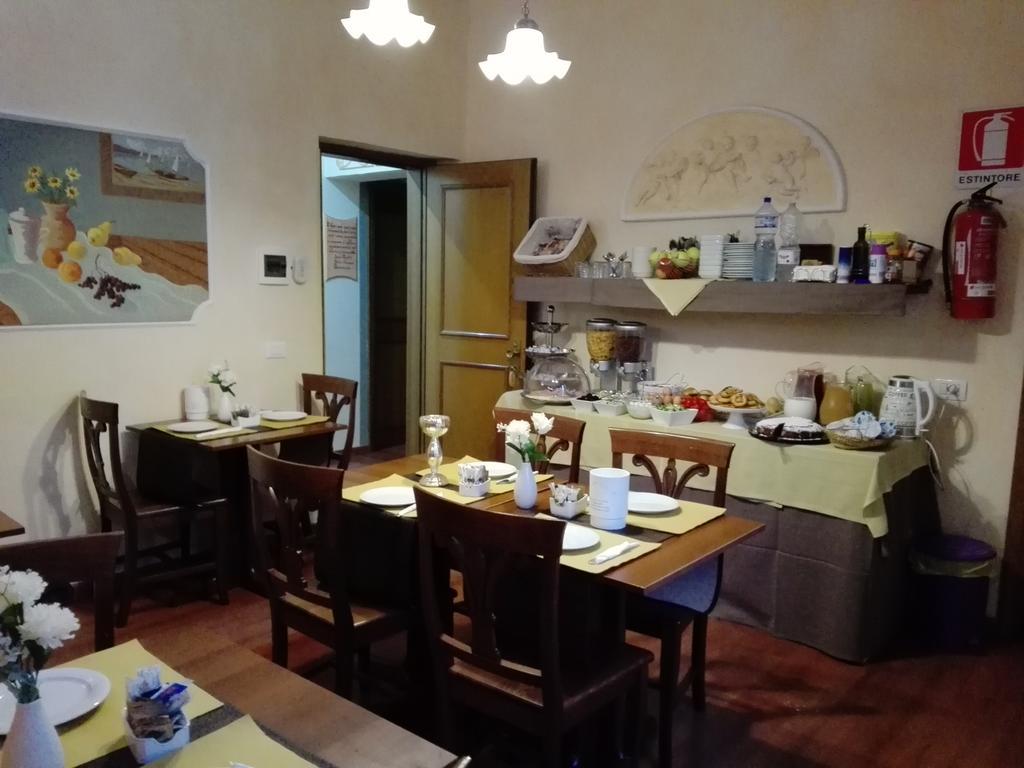 Relais Dante E Beatrice Bed & Breakfast Firenze Eksteriør bilde