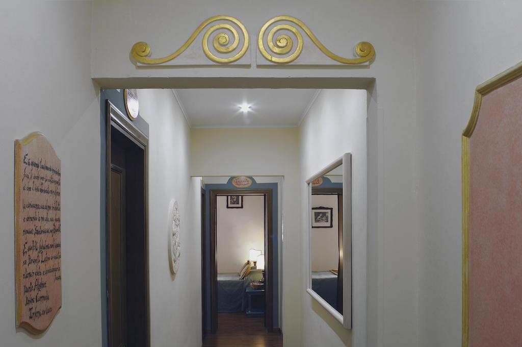 Relais Dante E Beatrice Bed & Breakfast Firenze Eksteriør bilde