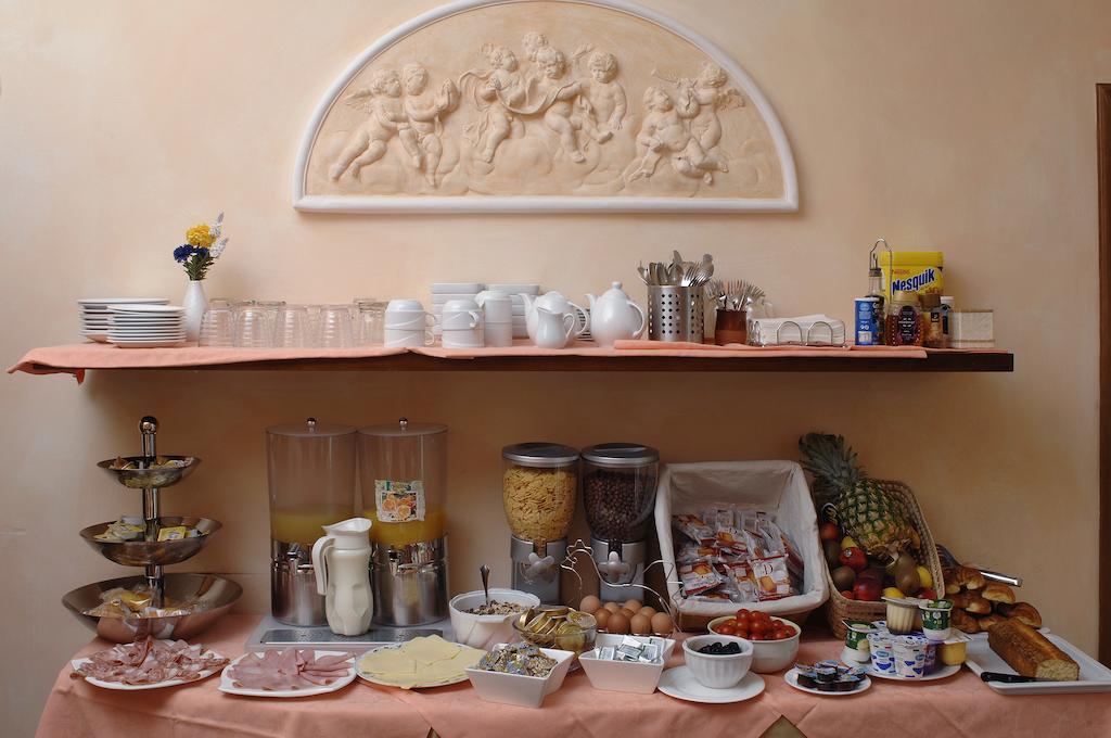 Relais Dante E Beatrice Bed & Breakfast Firenze Eksteriør bilde