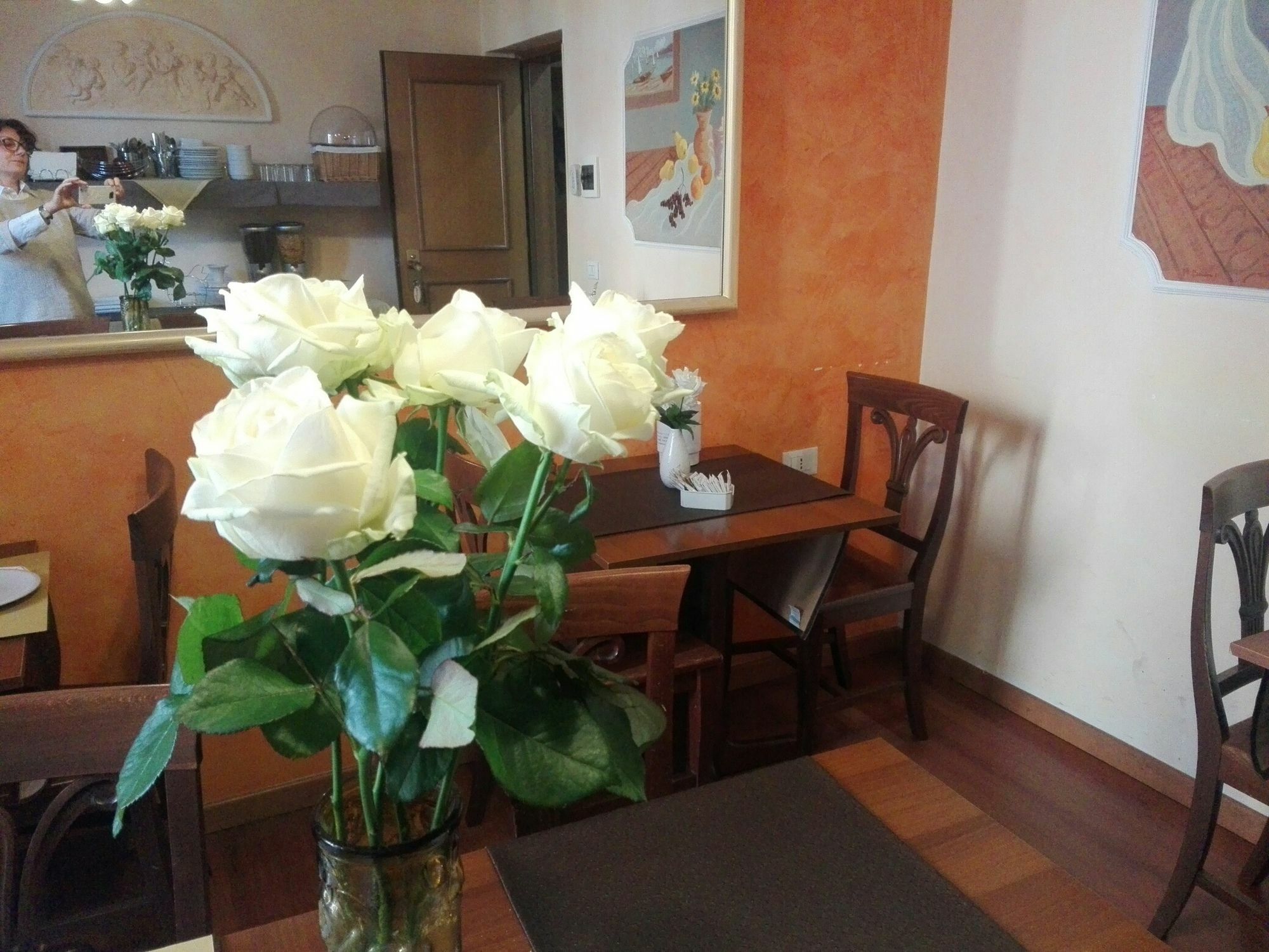 Relais Dante E Beatrice Bed & Breakfast Firenze Eksteriør bilde